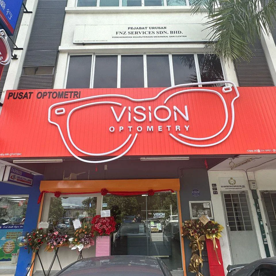 Vision Optometry